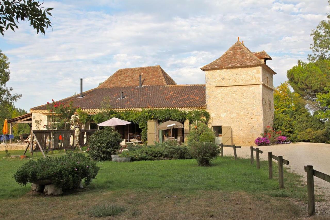 Domaine Du Merlot Sainte-Sabine-Born Zewnętrze zdjęcie