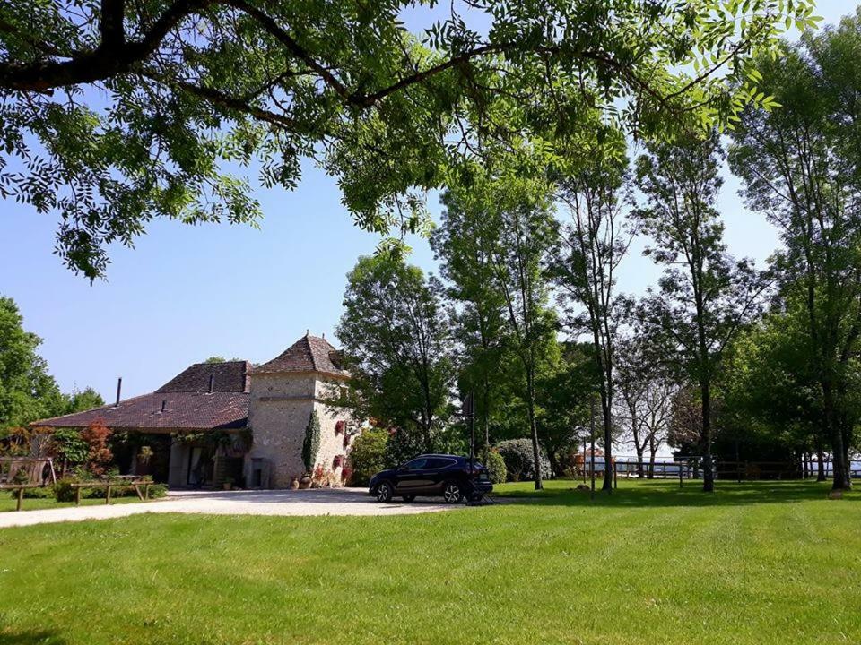 Domaine Du Merlot Sainte-Sabine-Born Zewnętrze zdjęcie