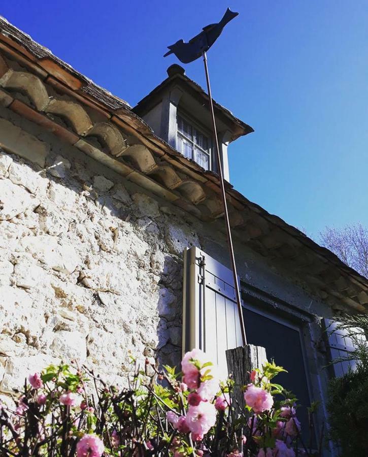 Domaine Du Merlot Sainte-Sabine-Born Zewnętrze zdjęcie